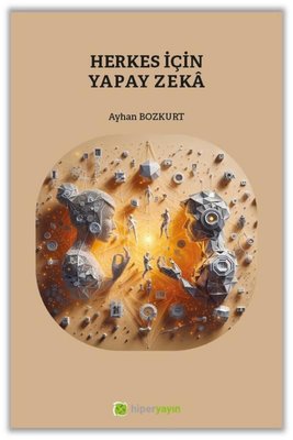 Herkes İçin Yapay Zeka | Hiperlink (İnce Kapak)