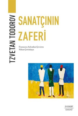 Sanatçının Zaferi | Everest Yayınları (İnce Kapak)