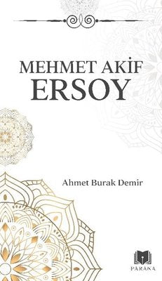 Mehmet Akif Ersoy - Midi Boy | Parana (İnce Kapak)