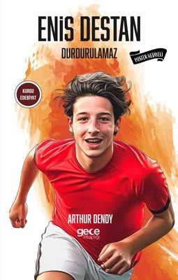 Enis Destan - Durdurulamaz - Poster Hediyeli | Gece Kitaplığı (İnce Kapak)