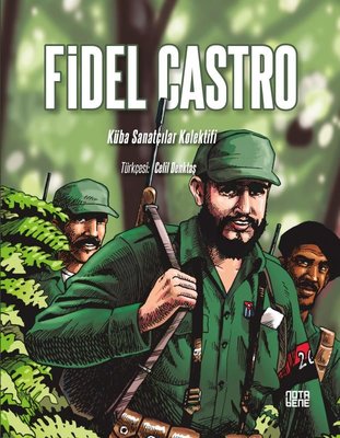 Fidel Castro | Nota Bene Yayınları (İnce Kapak)