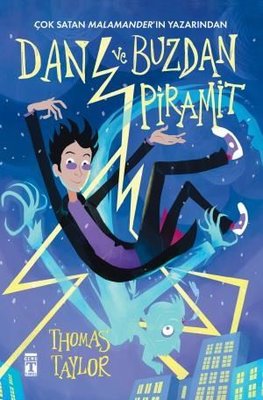 Dan ve Buzdan Piramit | Genç Timaş (İnce Kapak)