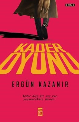 Kader Oyunu | Timaş Yayınları (İnce Kapak)