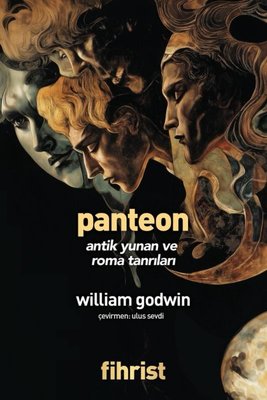 Panteon - Antik Yunan ve Roma Tanrıları | Fihrist (İnce Kapak)