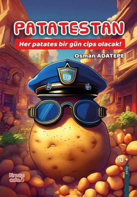 Patatestan | Kırmızı Ada Yayınları (İnce Kapak)