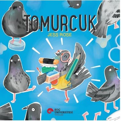Tomurcuk | Koç Üniversitesi Yayınları (İnce Kapak)