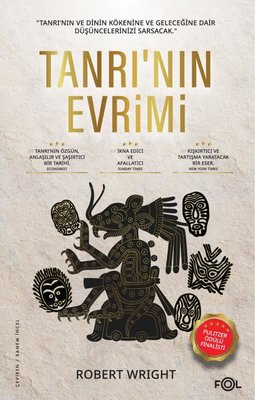Tanrı'nın Evrimi | Fol Kitap (İnce Kapak)