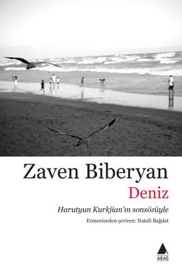 Deniz - Ermenice | Aras Yayıncılık (İnce Kapak)
