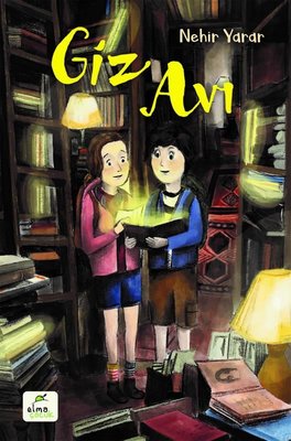 Giz Avı | Elma Yayınevi (İnce Kapak)