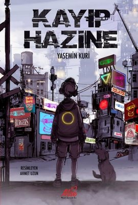 Kayıp Hazine | Masal Seramik Evi (MSE) (Ciltli)