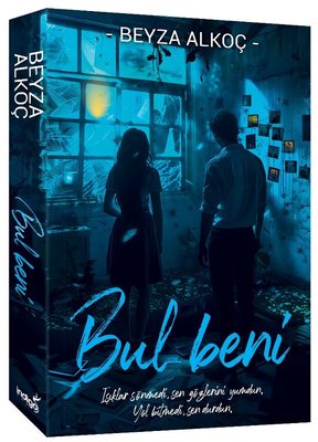 Bul Beni | İndigo Kitap (İnce Kapak)