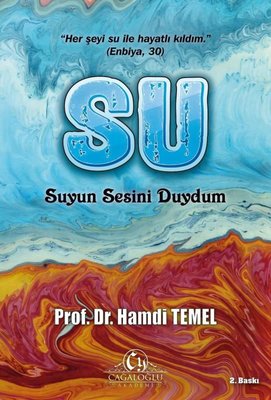 Su - Suyun Sesini Duydum | Cağaloğlu Yayınevi (İnce Kapak)
