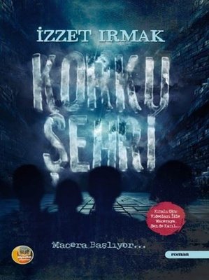 Korku Şehri | Aysima Yayınları (İnce Kapak)