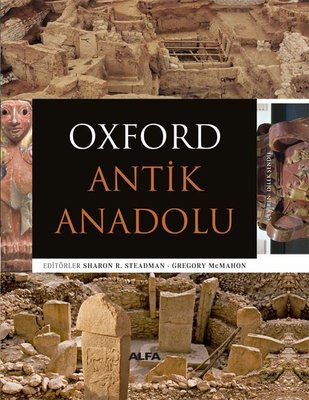 Oxford Antik Anadolu | Alfa Yayıncılık (Ciltli)