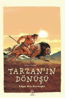 Tarzan'ın Dönüşü | Tema Yayınları (İnce Kapak)