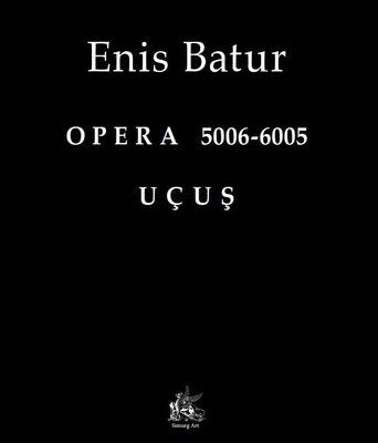 Opera 5006-6005 Uçuş | Simurg Art Yayınları (İnce Kapak)