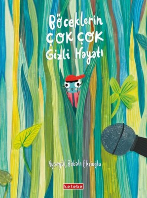 Böceklerin Çok Çok Gizli Hayatı | Ketebe (İnce Kapak)