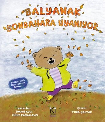 Balyanak Sonbahara Uyanıyor | İki Nokta Çocuk (İnce Kapak)