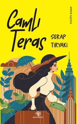 Camlı Teras | Mavi Nefes (İnce Kapak)