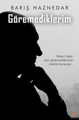 Göremediklerim | Cinius (İnce Kapak)