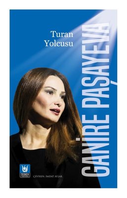 Turan Yolcusu | Türk Edebiyatı Vakfı Yayınları (İnce Kapak)