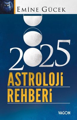 2025 Astroloji Rehberi | Vagon Kitap (İnce Kapak)