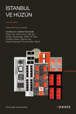 İstanbul ve Hüzün | Ornis Yayınları (İnce Kapak)