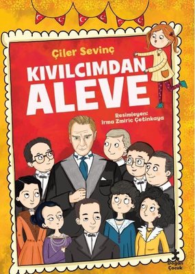 Kıvılcımdan Aleve | Doğan Çocuk (İnce Kapak)
