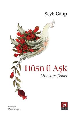 Hüsn ü Aşk - Manzum Çeviri | Türk Edebiyatı Vakfı Yayınları (İnce Kapak)