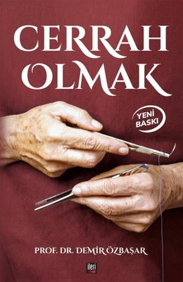 Cerrah Olmak | İleri Yayınları (İnce Kapak)