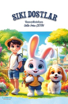 Sıkı Dostlar | Ludena Yayınları (İnce Kapak)