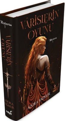 İmzalı - Varislerin Oyunu - Wisteria 1 | İndigo Kitap (Ciltli)