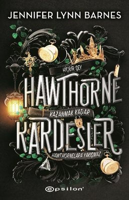 Hawthorne Kardeşler | Epsilon Yayınevi (İnce Kapak)