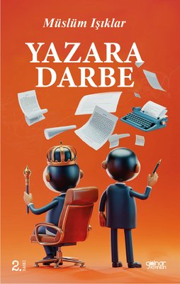 Yazara Darbe | Gülnar Yayınları (İnce Kapak)