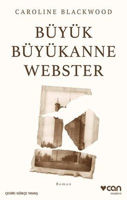 Büyük Büyükanne Webster | Can Yayınları (İnce Kapak)