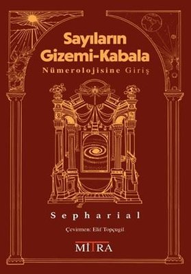 Sayıların Gizemi - Kabala Nümerolojisine Giriş | Mitra (İnce Kapak)