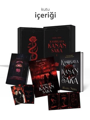 Kasırgaya Kanan Saka 1 - Hediyeli Özel Kutu | Ephesus Yayınları (Ciltli)