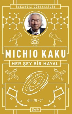 Her Şey Bir Hayal | Zeplin Kitap (İnce Kapak)