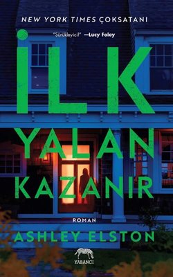 İlk Yalan Kazanır | Yabancı (İnce Kapak)