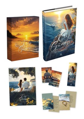 Kıyı Güneşi Kutulu Set | Pukka Yayınları (Ciltli)