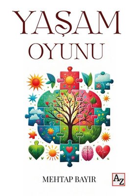 Yaşam Oyunu | Az Kitap (İnce Kapak)