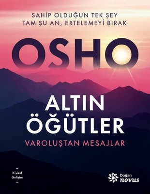 Altın Öğütler - Varoluştan Mesajlar | Doğan Novus (İnce Kapak)