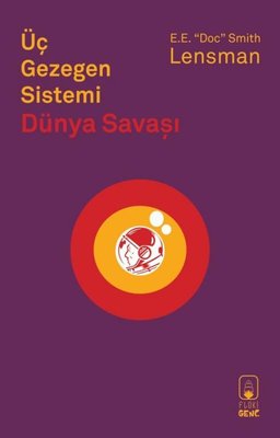 Üç Gezegen Sistemi - Dünya Savaşı | Floki Genç (İnce Kapak)