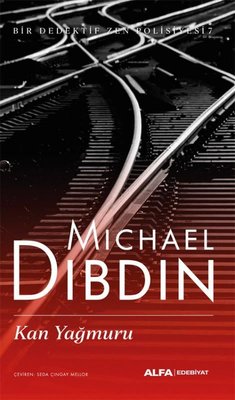 Kan Yağmuru - Bir Dedektif Zen Polisiyesi 7 | Alfa Yayıncılık (İnce Kapak)