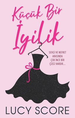 Küçük Bir İyilik | Martı Yayınları (İnce Kapak)