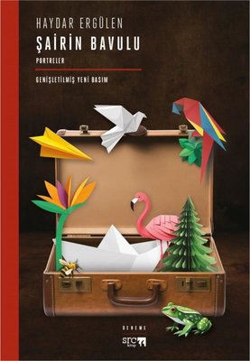 Şairin Bavulu | SRC Kitap (İnce Kapak)