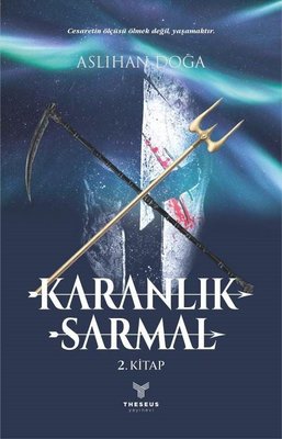 Karanlık Sarmal 2. Kitap | Theseus Yayınevi (İnce Kapak)