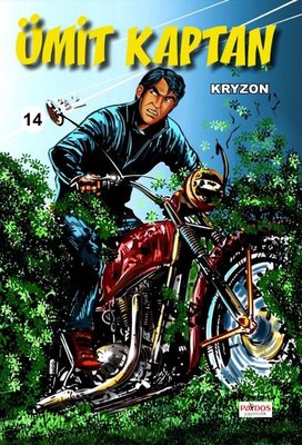 Ümit Kaptan 14 - Kryzon | Paydos Yayıncılık (İnce Kapak)