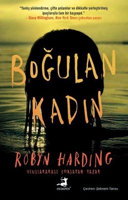 Boğulan Kadın | Olimpos Yayınları (İnce Kapak)