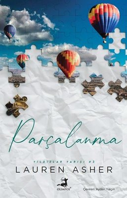 Parçalanma | Olimpos Yayınları (İnce Kapak)